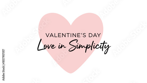 You Hold My Love Valentine's Day Heart Illustration with Romantic Message