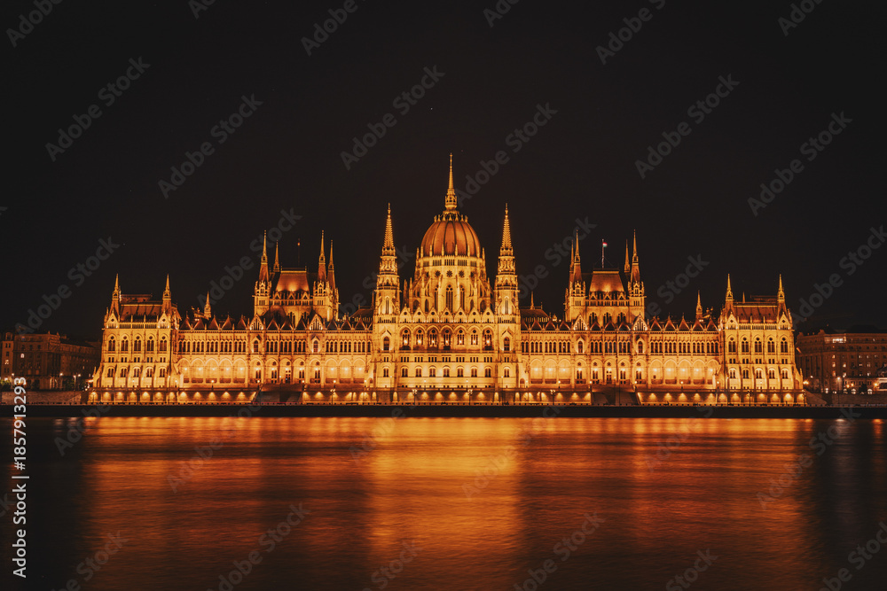 Fototapeta premium Budapest