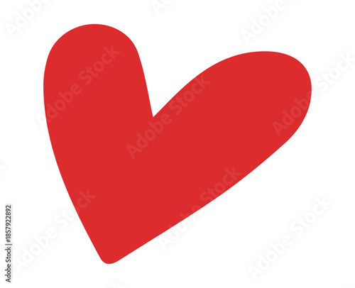 Motivational Typography Design Reading “WORK HARD Dream BIG” with Hearts and Upward Arrow Accent