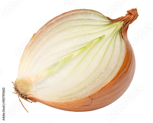 Half onions 