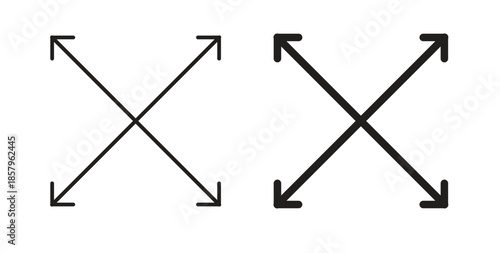 Full size icons. EPS 10. Graphic icon vector designs