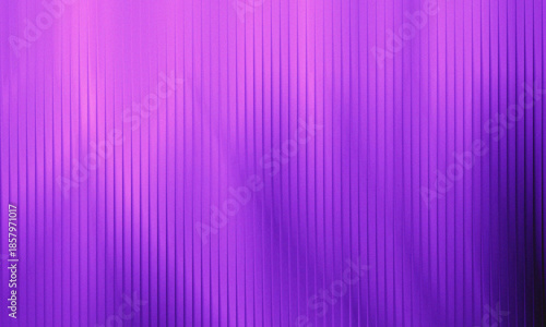 Abstract Purple Gradient Background with Vertical Ribbed Texture and Soft Light Effects