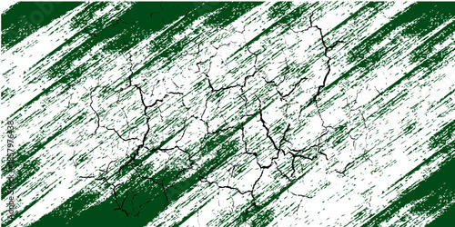 Vector illustration of sport players in different activities. Sports background design with abstract modern template.