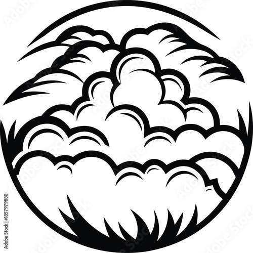 Nature Cloudscape Sky Background