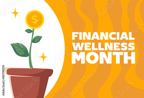 financial wellness month for better finances