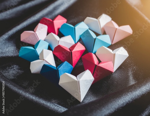 Isometric illustrations depicting various business and financial concepts, including saving money, data analysis, and cryptocurrency.