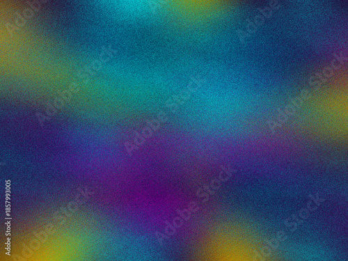 A colorful background with a blue and yellow swirl