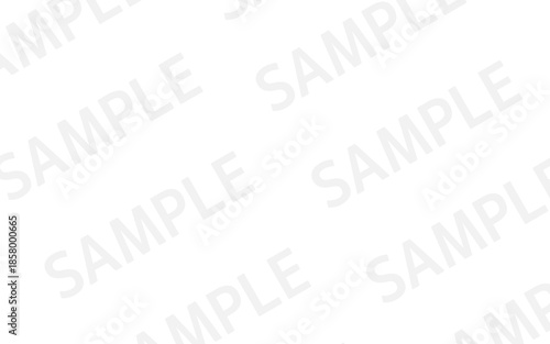 Sample Text Watermark Background サンプル文字の透かし背景　