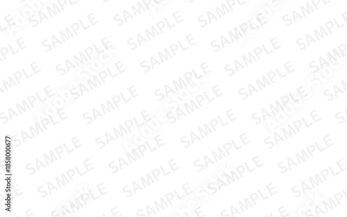 サンプル文字の透かし背景　Sample Text Watermark Background