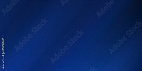 Abstract dark background. Silk satin fabric. Navy blue color. Elegant background with space for design. Soft wavy folds. Christmas, birthday, anniversary, award. Template.