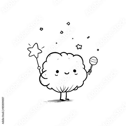 Conceptual Dark Abstract Black Background with Empty Copy Space, Minimalist Design