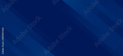 Blue abstract geometric background. Suit for business, institution, conference, party, Vector illustration