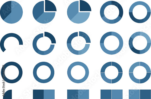 Circular Diagram Segment Toolkit