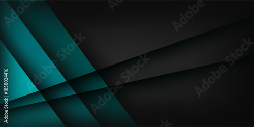 vector background overlapping layers with space for text and message design. vector illustration eps 10.