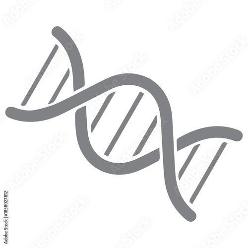 DNA Structure Icon