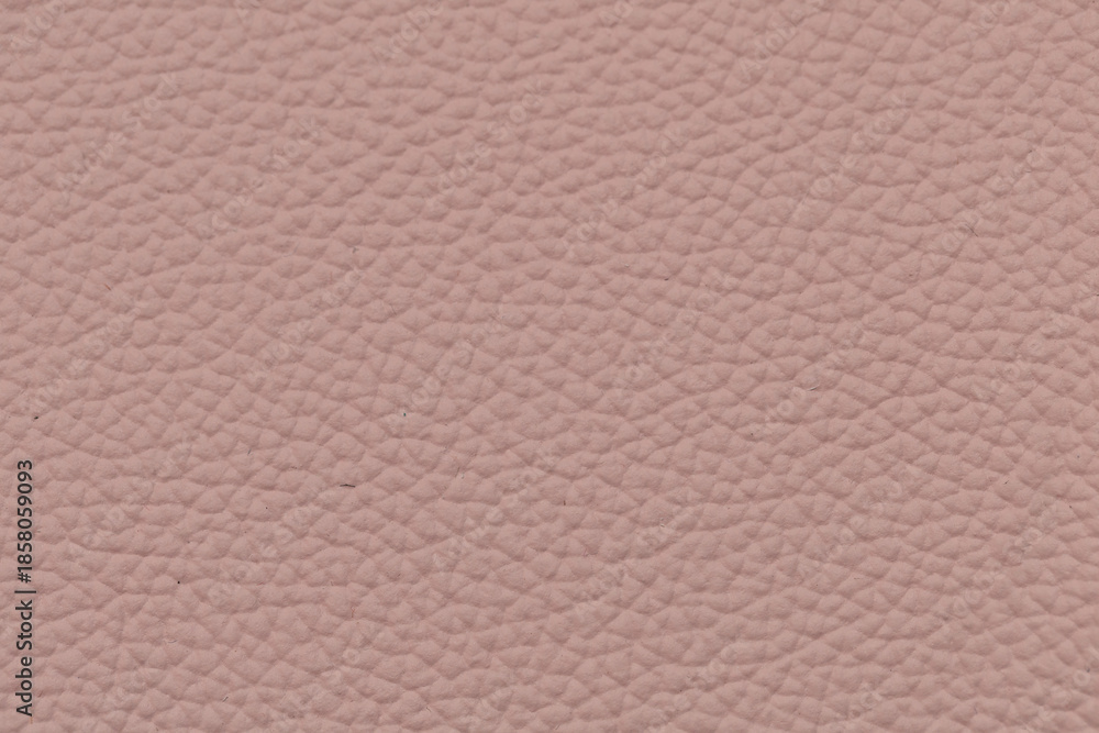Fototapeta premium Minimal Pink Leather Background