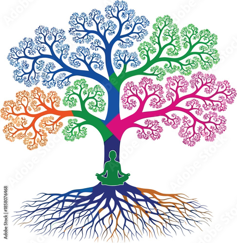 Tree of life meditation
