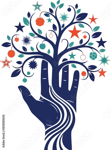 Modern Isometric Cityscape with Vibrant Buildings and Urban Infrastructure in Daylight Setting