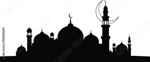 Modern Isometric Laptop with Floating Digital Icons Showcasing Cloud Computing and Global Connectivity Concepts