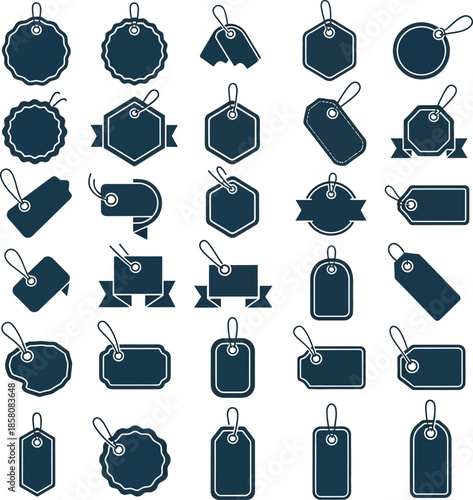 set of icons for web