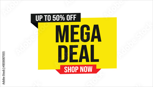 mega deal up to 50% off shop now