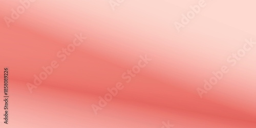 A smooth diagonal gradient background transitioning from light peach to coral pink, perfect for abstract designs.