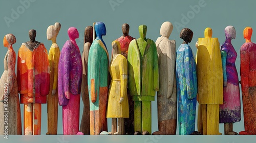 Summer Camp Fun: Happy Children Enjoying Outdoor Activities in Sunny Weather