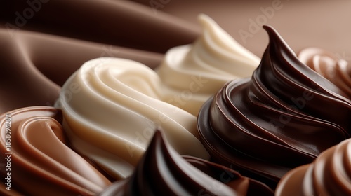 バレンタインデーのチョコ