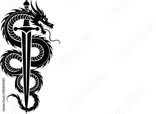 Dragonbound Sword Emblem