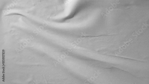 Wallpaper Mural Glued paper texture. Crumpled and wrinkled surface of plain black paper poster background. Wrinkled wet paper Torontodigital.ca