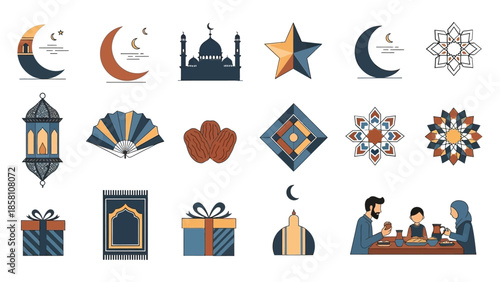 Celebrating the spirit of ramadan