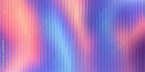 thoughtful Bird Bright digital wallpaper featuring an abstract rainbow spectrum of colorful motion lines and a vibrant gradient pattern in a fluid vector art design