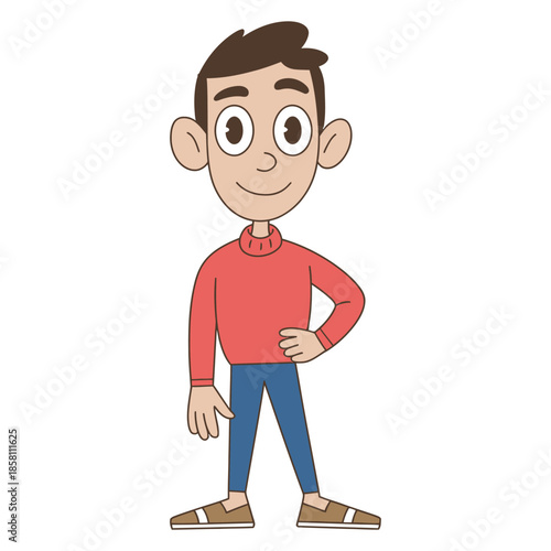 funny cartoon mechanic