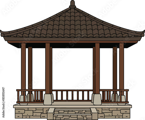 gazebo