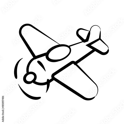 Toy Airplane