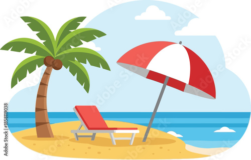 Modern Isometric Cityscape with Vibrant Buildings and Urban Infrastructure in Daylight Perspective Illustration