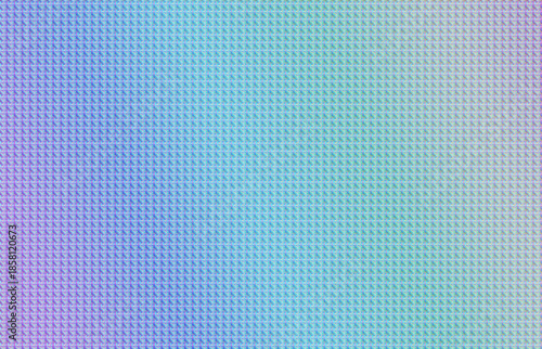 background with pale color hologram
