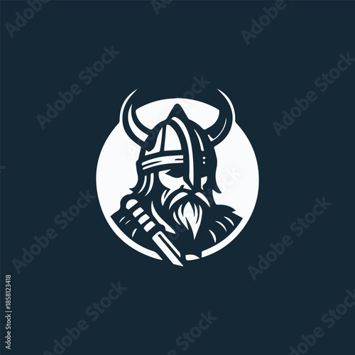 Nordic Warrior Logo