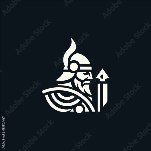 Nordic Warrior Logo