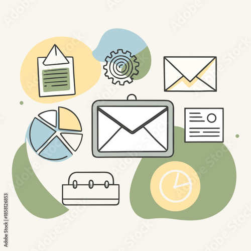 Integrated business management tools