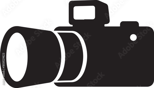 digital photo camera