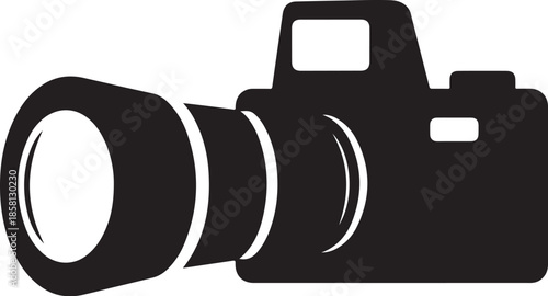 digital photo camera