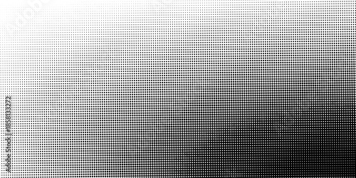 Red diagonal geometric shape with halftone. Modern fiber textured vector eps10