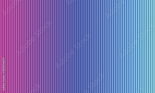 Cool Blue Glass Rings on White Background