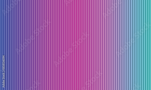 Purple Glass Circles on White Background