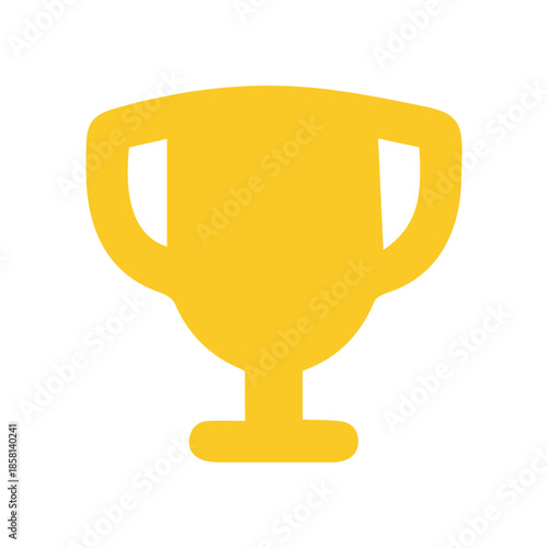 gold trophy cup