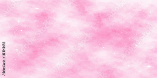 Pink abstract background with bokeh light and purple pastel texture features a vintage grunge paper design with aged paint and smoke patterns for an artistic wallpaper backdrop