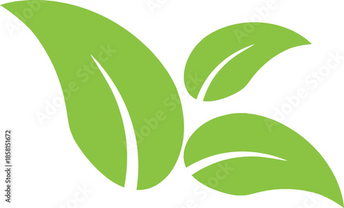 Green Eco-friendly Icons