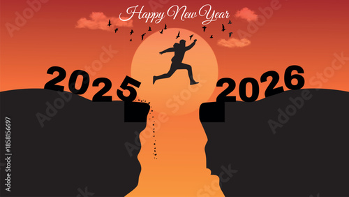 Jump Forward Into the New Year 2026