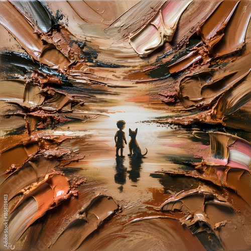 Shared Shadow in Rust and Clay